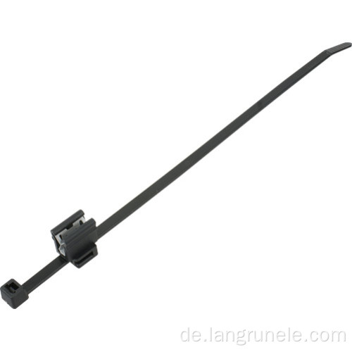 Nylonfixierungskrawatte mit Edge Clip Panel Clip